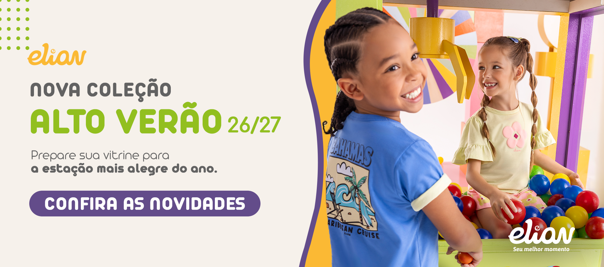 Banner Primavera Infantil Desktop