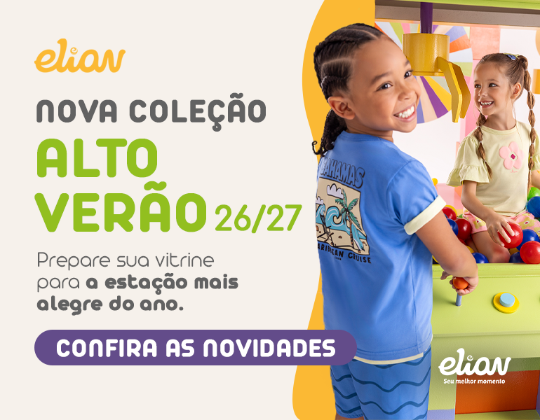 Banner Primavera Infantil Mobile